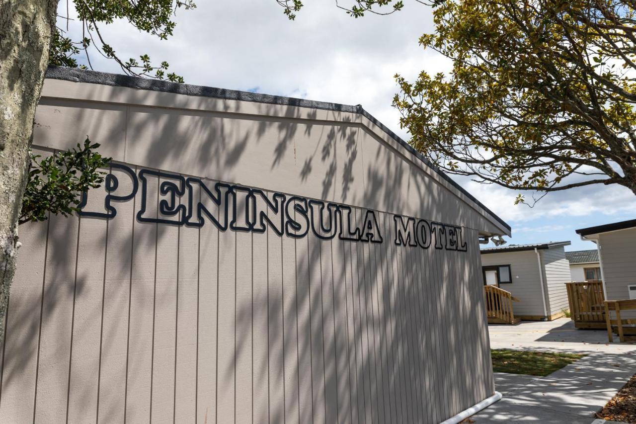 Peninsula Motel Whitianga Εξωτερικό φωτογραφία