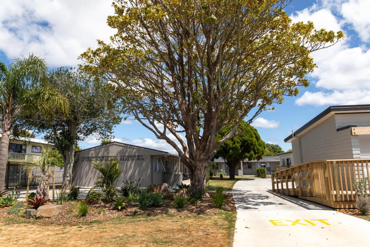 Peninsula Motel Whitianga Εξωτερικό φωτογραφία