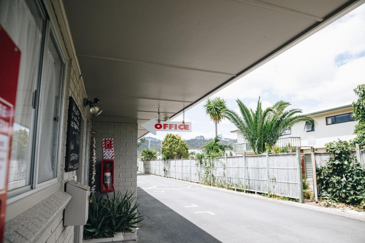 Peninsula Motel Whitianga Εξωτερικό φωτογραφία
