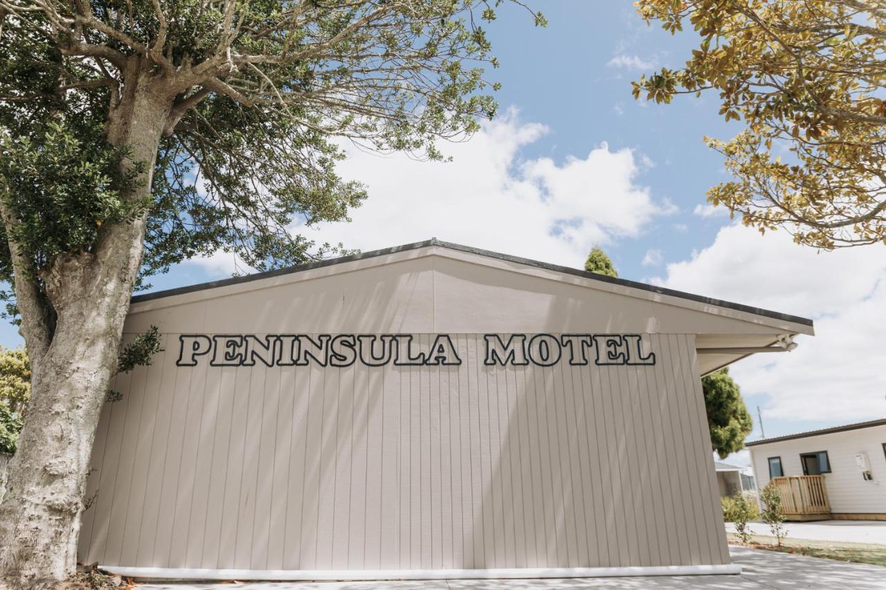 Peninsula Motel Whitianga Εξωτερικό φωτογραφία