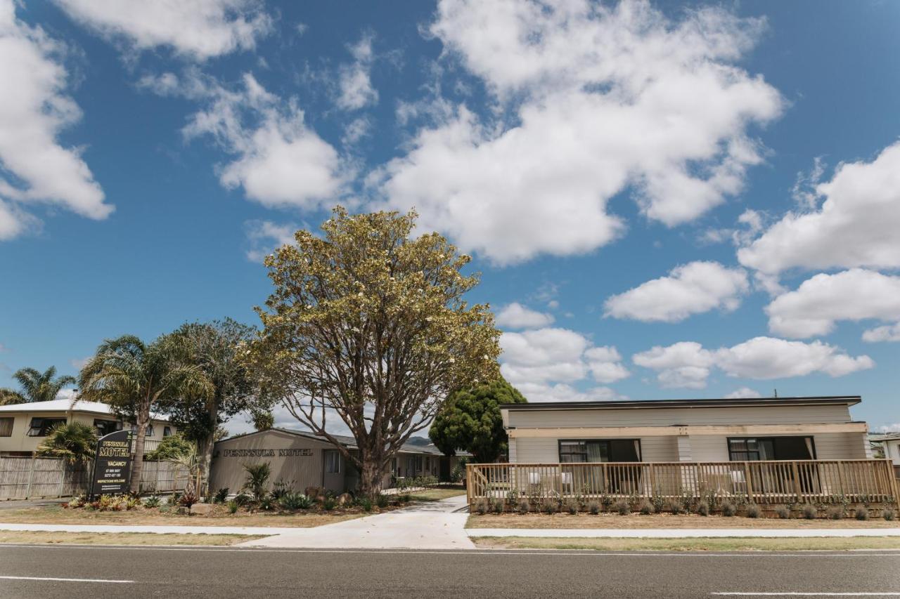 Peninsula Motel Whitianga Εξωτερικό φωτογραφία