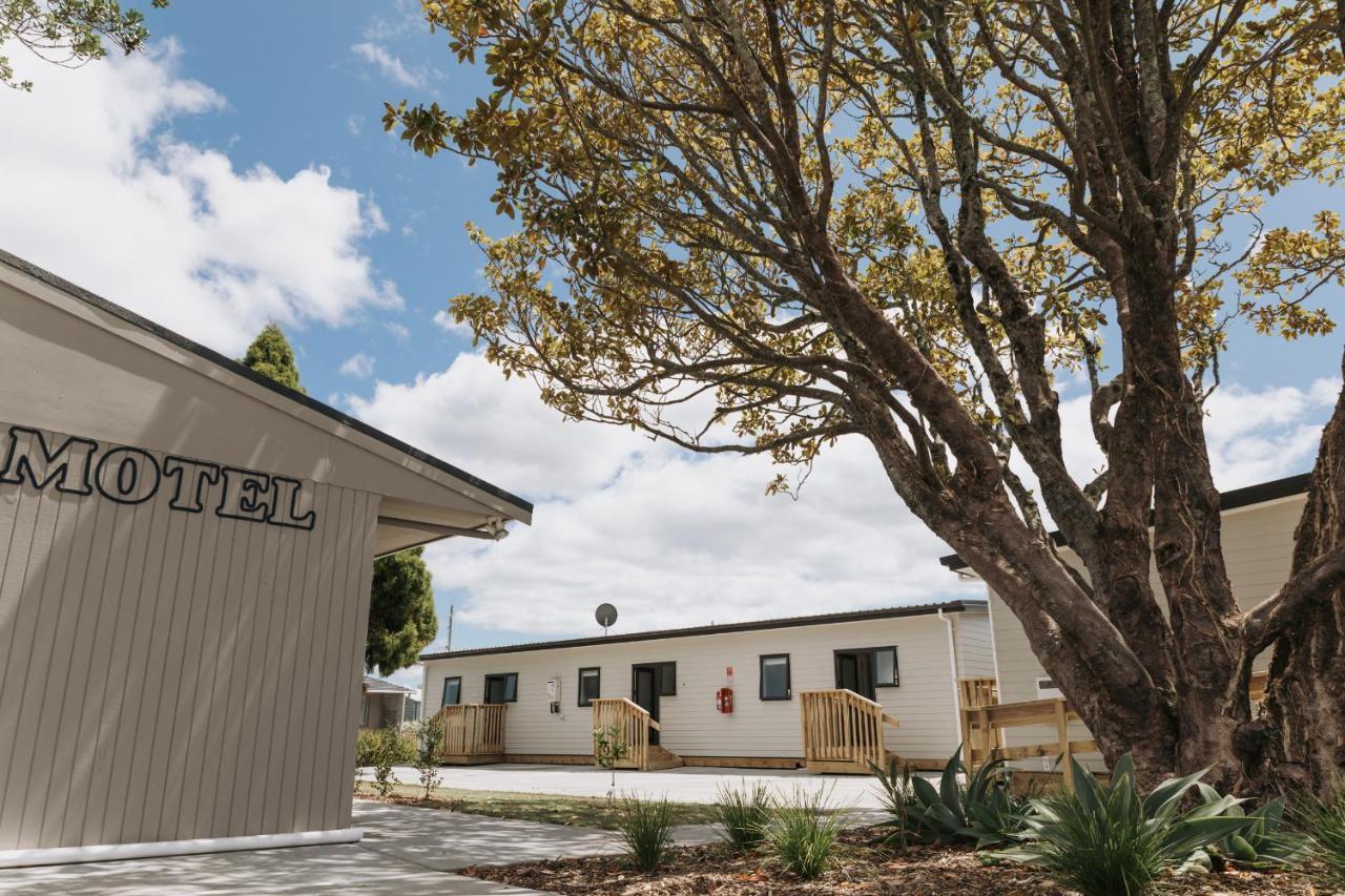 Peninsula Motel Whitianga Εξωτερικό φωτογραφία